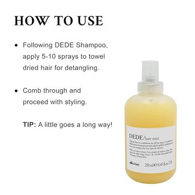 Davines Essential Haircare Dede Hair Mist 250ml