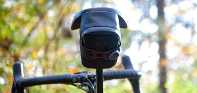 SILCA zadeltas "mattone grande" saddle bag mattone grande black/red - thumbnail