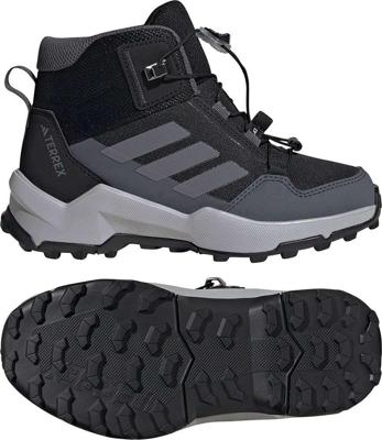 adidas Terrex Ax4R Mid - Kid's Hiking Shoes
