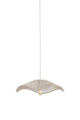 Light & Living Hanglamp 'Rafa' 50cm, kleur Crème