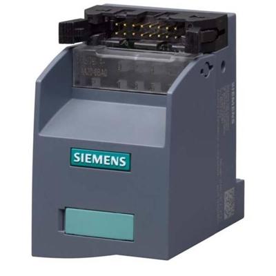 Siemens 6ES7924-0AA20-0BA0 6ES79240AA200BA0 PLC-aansluitmodule 50 V Siemens 6ES7924-0AA20-0BA0 6ES79240AA200BA0 PLC-aansluitmodule 50 V