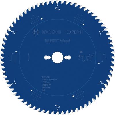 Bosch Accessoires EXPERT Wood Cirkelzaagblad | 300 x 3,2/2,2 x 30 mm | T72 - 2608902183