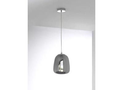 MEO Fano Hanglamp - Kamerlamp - Plafondlamp - Zilver