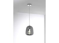 MEO Fano Hanglamp - Kamerlamp - Plafondlamp - Zilver - thumbnail
