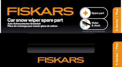 Fiskars X-serie/Plus reserveonderdeel voor sneeuwwisser voor de auto - 1078499