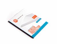 STM Gehard glas Screen Protector voor iPad Pro 12,9 inch (6e/5e/4e/3e generatie) - transparant (stm-233-241LZ-01) - thumbnail