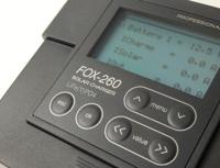 SunWare FOX 260 Li Laadregelaar voor zonne-energie PWM 12 V, 24 V - thumbnail
