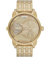 Horlogeband Diesel DZ7306 Roestvrij staal (RVS) Doublé 22mm - thumbnail