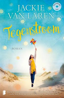 Tegenstroom - Jackie van Laren - ebook