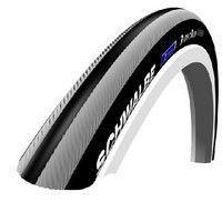 Schwalbe Buitenband rightrun 25-489 (22x1.00) zwart/grijs