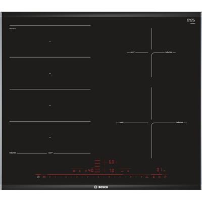Bosch PXE675DC1E FlexInductie Inductie kookplaat Zwart