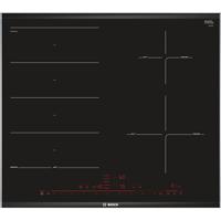 Bosch PXE675DC1E FlexInductie Inductie kookplaat Zwart - thumbnail