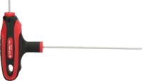 KS Tools 151.8130 Inbusschroevendraaier Sleutelbreedte (metrisch): 2 mm Afmeting, lengte: 138 mm - thumbnail