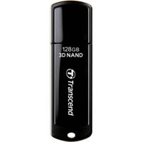 Transcend TS128GJF280T USB-stick Industrial 128 GB Zwart TS128GJF280T USB-A 3.2 Gen 1 - thumbnail