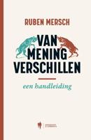 Van mening verschillen - Ruben Mersch - ebook - thumbnail