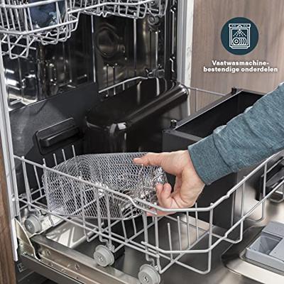 Princess 182727 Friteuse met koudezone 3 l 2000 W Zwart Princess 182727 Friteuse met koudezone 3 l 2000 W Zwart