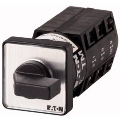 Eaton TM-3-8243/E Trapschakelaar 10 500 V Zwart 1 stuk(s) Piece