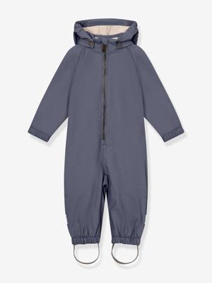 Softshell babypakje MATARNO MINI A TURE donkerblauw