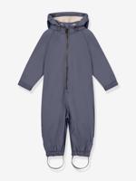 Softshell babypakje MATARNO MINI A TURE donkerblauw - thumbnail