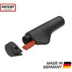 Ergotec Eg-active-flex handgreep - comfortabele grip voor stads-, trekking- en toerfietsers