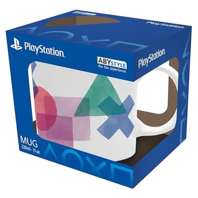 Playstation Mug - Shapes Playstation Mug - Shapes