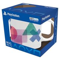 Playstation Mug - Shapes - thumbnail