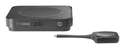Videoconferentiesysteem Barco R9461811EU Full HD