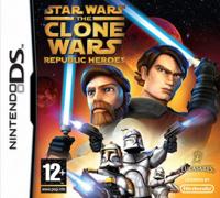 Star Wars The Clone Wars Republic Heroes - thumbnail