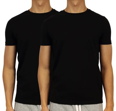 Hugo Boss T-shirts O-hals Hugo red label 2-Pack