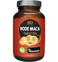 Hanoju Bio rode maca tabletten 300 Tabletten - thumbnail