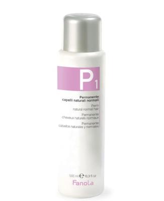 Fanola Permanent Lotion P1 500ml Haarverf