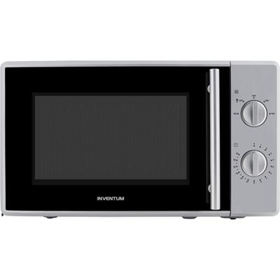 Inventum MN205SZ Magnetron Zilver Inventum MN205SZ Magnetron Zilver