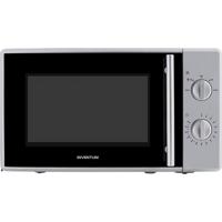 Inventum MN205SZ Magnetron Zilver - thumbnail