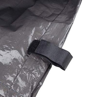 Universele beschermhoes BBQ rechthoekig