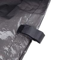 Universele beschermhoes BBQ rechthoekig - thumbnail