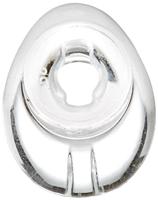 Plantronics 88941-01 Oorkussens voor koptelefoon, transparant, 25 stuks - thumbnail