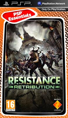 Resistance Retribution (essentials) Resistance Retribution (essentials)