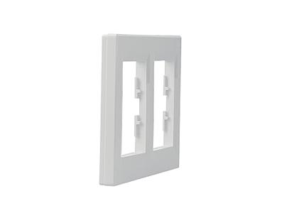 Schneider Electric EPH5800221D Frame Asfora Wit (RAL 9003) 1 stuk(s) - thumbnail