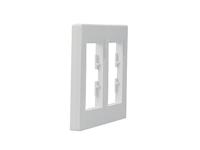 Schneider Electric EPH5800221D Frame Asfora Wit (RAL 9003) 1 stuk(s) - thumbnail