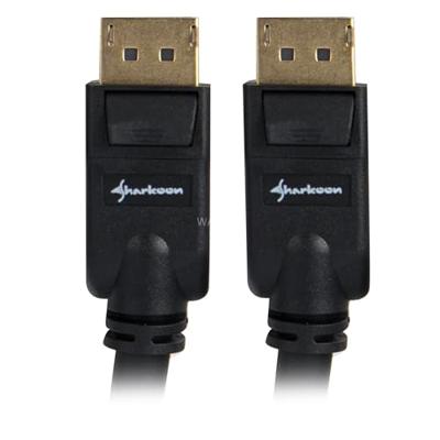 Sharkoon DisplayPort 1.3 kabel Sharkoon DisplayPort 1.3 kabel