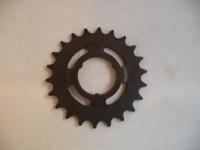 Naaftandwiel Favorit opsteek 22 tands - thumbnail