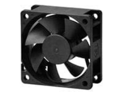 Sunon Axiaalventilator 12 V/DC 23.46 m³/h (l x b x h) 60 x 60 x 25 mm