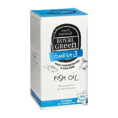 Omega-3 Visolie