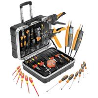 Weidmüller TOP CASE PREMIUM Gereedschapskoffer (gevuld) (b x h x d) 465 x 255 x 352 mm - thumbnail