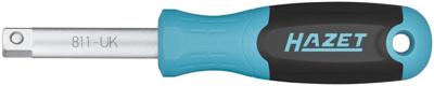 Hazet 811-UK 811-UK Handvat Aandrijving 1/4 (6.3 mm) 134 mm 1 stuk(s)