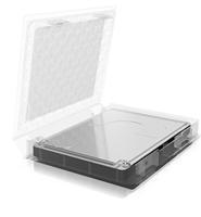 ICY BOX IB-AC6251 Protection box 2.5" HDDs behuizing - thumbnail