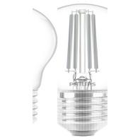 Philips 34766300 Gloeilamp-lamp Energielabel E (A - G) E27 Peer 6.5 W Warmwit (Ø x l) 45 mm x 78 mm 1 stuk(s) Philips 34766300 Gloeilamp-lamp Energielabel E (A - G) E27 Peer 6.5 W Warmwit (Ø x l) 45 mm x 78 mm 1 stuk(s)