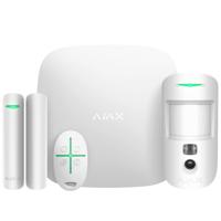 Ajax Draadloos Alarmsysteem Starterkit Plus - met Pir Cam (WiFi) - thumbnail