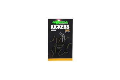 Korda Red/White Kickers Medium