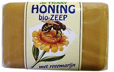 De Traay Zeep Honing met rozemarijn De Traay Zeep Honing met rozemarijn